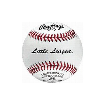 Baseballový míč Rawlings LLB1