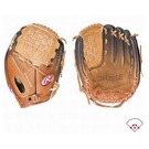 Rukavice Rawlings HL1000 Kvalitn� dvoubarevn� k��e, z�v�r rukavice Fastback, vel. 12", zav�en� ko�, vnit�n� pole, nadhoz,... Rawlings Rawlings