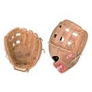 Rukavice Rawlings SL175 Kvalitn� k��e s retro �pravou, tradi�n� uz�v�r rukavice, vel. 11 3/4", otev�en� "H" ko�, vnit�n�... Baseball, softball Rawlings
