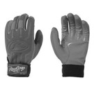 Fotballové rukavice Rawlings AUFGB2 Rukavice pro dospělé, pro receiver a running, určené pro high school a college soutěže,...  R