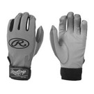 Fotballové rukavice Rawlings ATFG2 Rukavice pro dospělé, pro receiver a running, určené pro high school a college soutěže, upravený...  