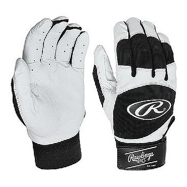 Dětské pálkařské rukavičky Rawlings BGP355Y