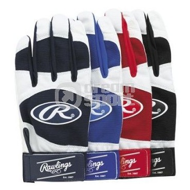 Pálkařské rukavičky Rawlings BGP350A