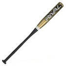 Baseballová pálka Rawlings RIVAL slitina 7050 + vysoce silná slitina, nová technologe barrelu 2 1/4", super odlehčená pálka - 13,...  