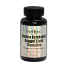 Reflex Nutrition Coleus Forskohlii Guggul Lipid Complex 90cps Coleus Forskohlii Guggul Lipid Complex je stimulační spalovač tuků nové generace, který... Fitness výživa Reflex