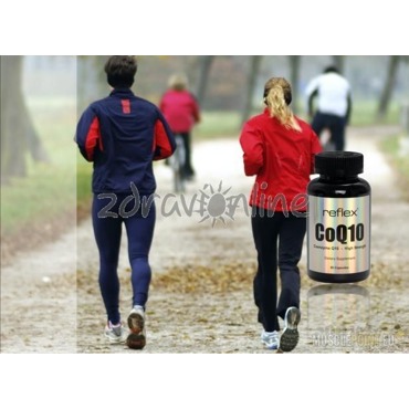 Co-Q10 (Coenzyme Q10) 90tbl antioxidant