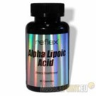 Alpha Lipoic Acidantioxidant Univerzální antioxidant, který je schopen deaktivovat více volných radikálů než většina ostatních...  R