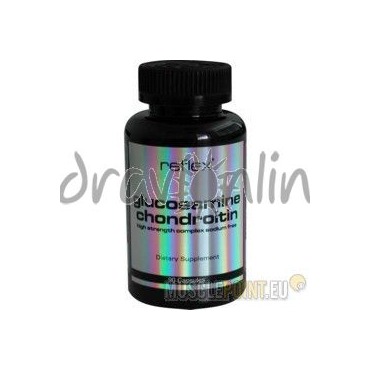 Glucosamine & Chondroitin Complex 90tbl zdravé klouby