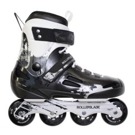 Inline brusle Rollerblade Fusion X3 Velmi kvalitn� brusle s kompozitn�m UFS r�mem na mal�ch kole�k�ch 80mm.  R