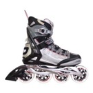 Inline brusle Rollerblade Crossfire 90 MX V�konnostn� brusle pro n�ro�n� u�ivatele. Ultra lehk� r�m z magnesia v kombinaci s 90mm kole�ky.  R