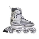 Inline brusle Rollerblade Spark Pro W N�zko polo�en� t�i�t� d�ky Lo-Balance r�mu zvy�uje stabilitu a j�zdn� vlastnosti t�chto d�msk�ch...  R