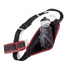 In-line ledvinka Rollerblade Waist Bag black Praktická ledvinka s víceúčelovými kapsami pro láhev, mobil, Mp3 přehrávač a jiné drobnosti které...  R