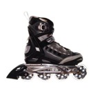 Inline brusle Rollerblade Crossfire black/silver 09 Vynikaj�c� p�nsk� brusle spojuj�c� v�born� j�zdn� vlastnosti a komfort brusla�e. D�ky nejnov�j��m...  R