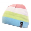 Kulich Sensor Stripe barevný Barevný kulich s vnitřním lemem vyrobeným z funkčního polyesteru, který transportuje pot do druhé...  S