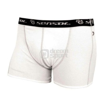 Sensor Coolmax Fresh pánské trenky white