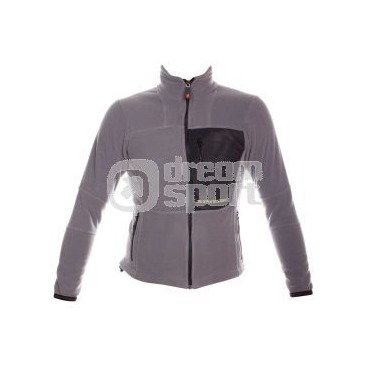 Sensor Fleece Bunda Rival dětská šedá