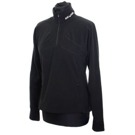 Dámská mikina Sensor Smartfleece EVO se stojáčkem černá Lehoučká dámská mikina ideální pod svrchní oblečení. Stojáček a zip kryty přetaženou légou.  S