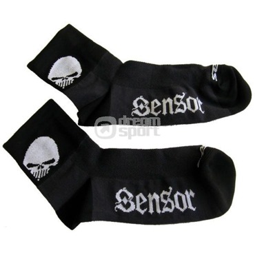 Ponožky Sensor Bomb black