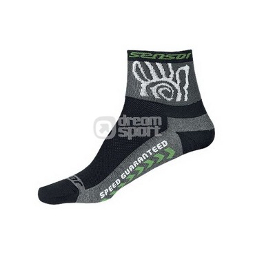 Ponožky Sensor Race Ruka černé z kategorie .