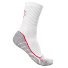 Ponožky Sensor Cross Over white Tato ponožka je vytvořena pro ty, kdo preferují tenší ponožky, dostatečné polstrování klenby,...  S