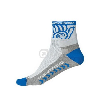 Ponožky Sensor Race Ruka modré z kategorie .