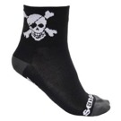 Ponožky Sensor Pirate černé Kvalitní a pohodlné ponožky s trvalou antibakteriální ochranou. Promyšlená konstrukce z...