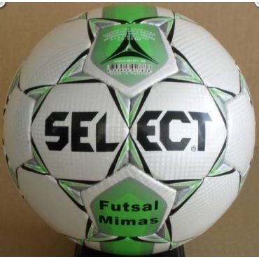 Futsalový míč Select Mimas zelený velikost 4 z kategorie .