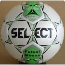 Futsalový míč Select Mimas zelený velikost 4