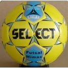 Futsalový míč Select Mimas žlutý velikost 4
