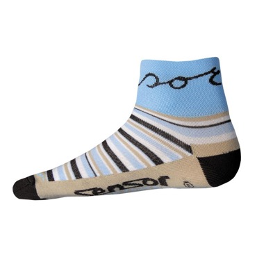 Ponožky Sensor Strips modré z kategorie .