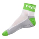 Ponožky Sensor MET Výborné sportovní ponožky se síťovaným nártem pro usnadnění ventilace a trvalá antibakteriální...