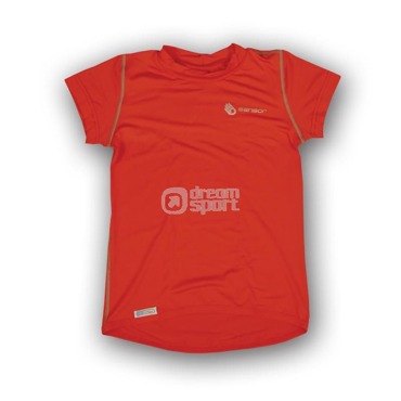 Sensor Coolmax Fresh dětské tričko kr. rukáv červené z kategorie .