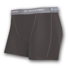 Sensor Coolmax Fresh kalhotky s nohavičkou černé 11 Velmi lehké sportovní kalhotky z materiálu Coolmax pro maximální odvod potu při zátěži. Ionty...  