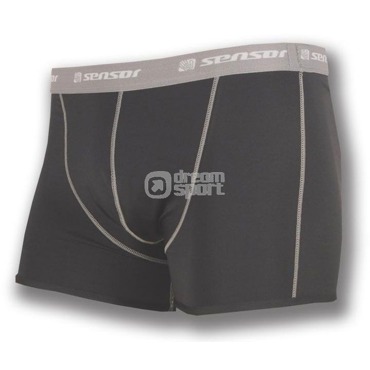 Sensor Coolmax Fresh pánské trenky černé 11