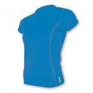 Dámské tričko SENSOR MERINO ACTIVE modré