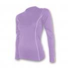 Dámské termoprádlo SENSOR MERINO ACTIVE s dlouhým rukávem pink lady