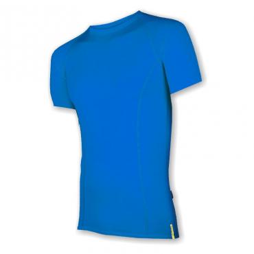 Pánské tričko SENSOR MERINO ACTIVE modré z kategorie .