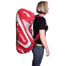 Taška na rakety LI-NING Tour Bag Red Kvalítní tříkomorový bag na rakety a vybavení od firmy LI-NING, typ Tour Bag Red. Precizní...