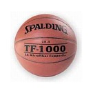 M�� Spalding TF-1000 ZK vel. 6 Kvalitn� ZK kompositov� k��e, p��jemn� povrch lep�� ne� prav� k��e, 3 roky z�ruka, v�born�... Basketbal, Basketball Spalding