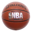 Míč Spalding NBA All CONFERENCE vel. 7 Kvalitní kompositová kůže, pro všechny povrchy v hale i venku, vel. 7 -29,5".  
