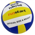 Volejbalový míč Spokey CVOLLEY 2 žluto-modrý