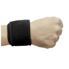 Bandáž zápěstí Spokey FITBAND neoprénová Anatomická neoprenová bandáž, která se přizpůsobí vašemu zápěstí. Univerzální velikost.  