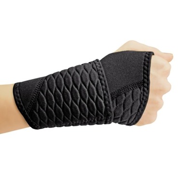 Bandáž zápěstí Spokey FITBIT neoprénová