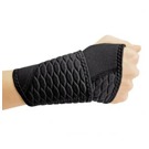 Bandáž zápěstí Spokey FITBIT neoprénová Zápěstní bandáž pro zpevnění kloubu, snížení svalového napětí a zmírnění otoků.  