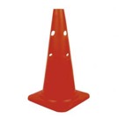 Kužel Spokey IMBILE 40cm červený