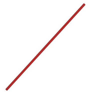 Gymnastická tyč Spokey KERLA červená