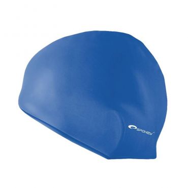 Plavecká čepice Spokey SUMMER silikonová-modrá z kategorie .