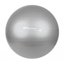 Gymnastický míč Spokey FITBALL 85 cm šedý Fitness gymnastický cvičební míč z odolného PVC s nosností do 300 kg.  