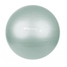 Gymnastický míč Spokey FITBALL 55 cm zelený Fitness gymnastický cvičební míč z odolného PVC s nosností do 300 kg.  S