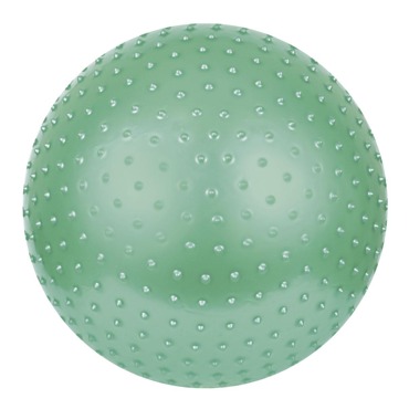 Masážní míč Spokey SAGGIO FIT 55cm zelený
